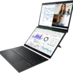 ASUS Zenbook Duo UX8406 Intel Core Ultra 9 Professional Laptop