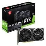 RTX3060TIVENTUS2X8GB