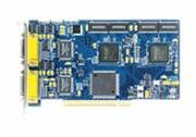 Securnix PCI DVR Card 8 channels H.264 compression card Support D1 recording with 12/15fps for all channels VEC-0804F