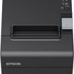 Epson TM-T20III 203 x 203 DPI Wired Direct Thermal POS Printer TM-T20III-011