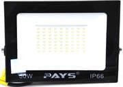 Noble Pays 50w 4000 Lumens LED Floodlight-Beam Angle 120 degrees LFL50W