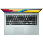 ASUS Vivobook Go E1504F OLED Notebook PC – Ryzen 5-7520U / 15.6″ FHD OLED / 8GB RAM / 512GB SSD / Win 11 Home / Green Grey (E1504FA-O58512GR0W) - Image 2