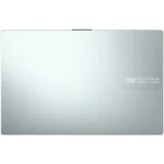 ASUS Vivobook Go E1504F OLED Notebook PC – Ryzen 5-7520U / 15.6″ FHD OLED / 8GB RAM / 512GB SSD / Win 11 Home / Green Grey (E1504FA-O58512GR0W) - Image 6