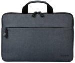 Port Designs BELIZE Notebook Case 15.6-inch Sleeve Case Gray 110200