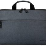 Port Designs BELIZE Notebook Case 15.6-inch Sleeve Case Gray 110200