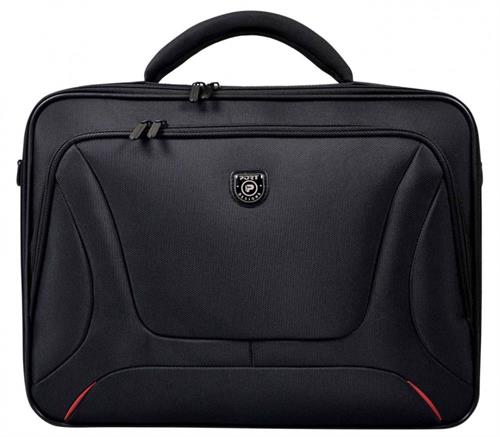 Port Designs 160512 Notebook Case 15.6-inch Briefcase Black