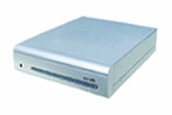 Securnix Delta Eco M-JPEQ Stand Alone DVR System With LAN