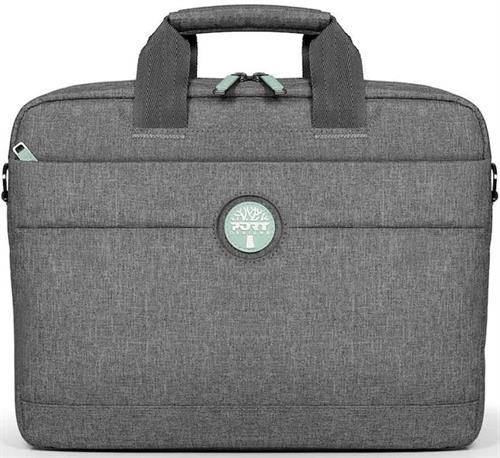 Port Designs 15.6-inch Yosemite Eco TL Notebook Briefcase - Grey 400701