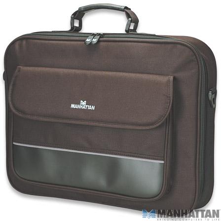Manhattan Empire Notebook Computer Briefcase 421560