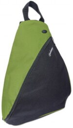Manhattan Dashpack Backpack Black and Green Polyester 439848 - Image 3