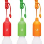 Manhattan Battery Powered Hanging LED Light - 3-Pack 530491