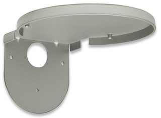 Intellinet Wall Mount Bracket - Accessory for Network Dome Cameras 550406, 550420, 550413 and 550444 Aluminum Bracket for wall installation Includes mounting material 550802