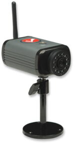ntellinet NFC30-IRWG Night-Vision Network Camera with 30 fps full-motion video in all resolutions 550970 - Image 6