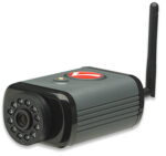 ntellinet NFC30-IRWG Night-Vision Network Camera with 30 fps full-motion video in all resolutions 550970 - Image 4
