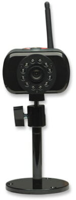 ntellinet NFC30-IRWG Night-Vision Network Camera with 30 fps full-motion video in all resolutions 550970 - Image 2