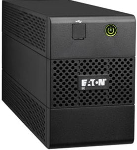 Eaton 5E 650VA 360Watts Line Interactive USB UPS 5E650IUSB