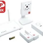 Oplink Connected C1S3 Triple Shield Wireless Security System Wireless Security & Monitoring and Surveillance Solution-includes:1 x OPU2120 6957576290516