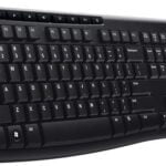 Logitech K270 Wireless Keyboard 920-003736