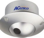 AC Unico Dome Camera 1/3" SHARP CCD COLOUR WITH 3.6MM - Compatible with Various Lens AC-611CS/3
