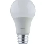 Noble Pays A60 Daylight 9w E27 LED Lamp-Easy Installation GA609E