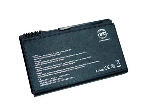 Specifications • Product Type-Notebook Battery • Brand Name-BTI • Manufacturer-Battery Technology, Inc. • Product Model-AR-EX5420X3 • Product Name-Notebook Battery • Manufacturer Part Number-AR-EX5420X3 • Battery Capacity-4400 mAh • Battery Rechargeable-Yes • Battery Chemistry-Lithium Ion (Li-Ion) • Output Voltage 10.8 V DC