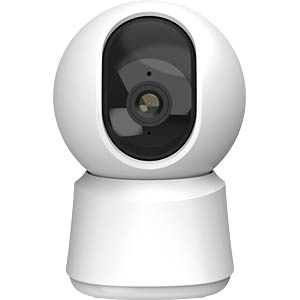 Laxihub P2T 2K PTZ Camera, IndoorP2T, Full HD 1080P with 355° horizontally and -15°~78° vertically wide angle view p2t