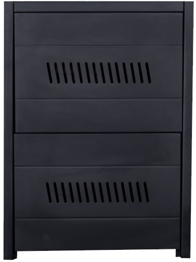 Solarix Steel Battery Box For 4 Batteries SOLC4100BBOX