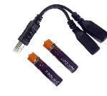 Esquire USB AAA rechargeable battery CHP6045