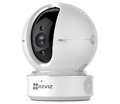 Ezviz C6N Wireless PTZ Camera 720p, 1 megapixel resolution (1280×720), Two-way audio CS-CV246(B0-1C1WFR)