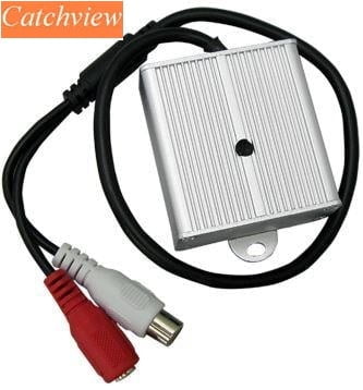 Catchview CV-MP017 Security Camera Microphone - Frequency 200-100KHZ CV-MP017