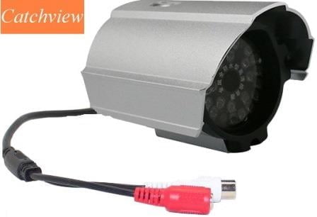 Catchview Outdoor Waterproof Microphone –Meta Housing CV-MP208