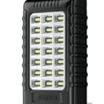 Tevo Magneto Rechargeable LED Compact Emergency Light DBK251