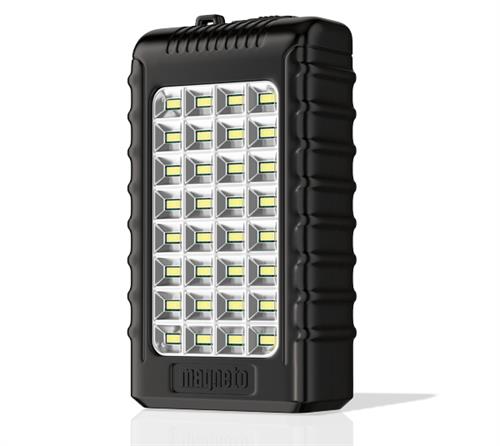 Tevo Magneto LED Solar Lantern (Black) DBK252