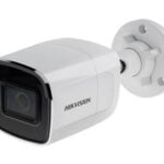 Hikvision 1080P Bullet, ColorVu, 2.8mm, 20m IR Distance DS-2CE10DF0T-F2.8