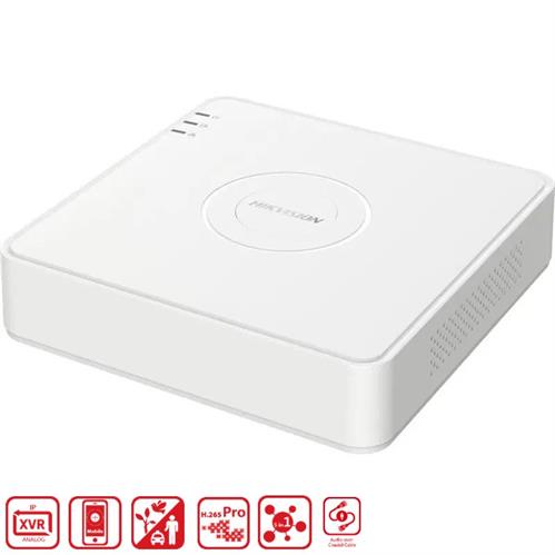 Hikvision 7100 Series 8CH Turbo High Definition Stand Alone DVR DS-7108HGHI-M1