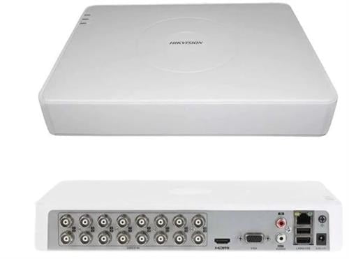 Hikvision 7100 Series 16CH Turbo High Definition Stand Alone DVR DS-7116HGHI-M1