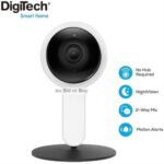 Digitech Smart Wireless Indoor PTZ Camera 1MP DT-Y2