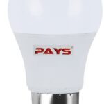 Noble Pays A55 Daylight 7w B22 LED Lamp - Easy Installation GA557B