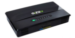 Gizzu 60w 65WH 17600mAh Mini POE DC UPS Black - Input voltage: 100-240Vac GUP60W