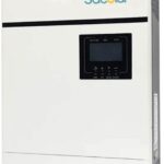 Solarix Sacolar 5KVA 48VDC 100A Axpert Type Parallel Inverter IN5KPA2YHV