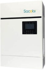 Solarix Sacolar 5KVA 48VDC 100A Axpert Type Parallel Inverter IN5KPA2YHV