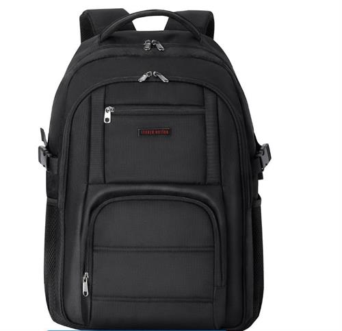 LekkerMotion Premium Series 15.6-inch Multi-Pocket Notebook Backpack LM-BK2790