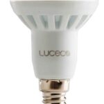 Luceco (LR50W5W40) R50 E14 5W - Warm White - 400 Lumens - 2700K Colour LR50W5W40