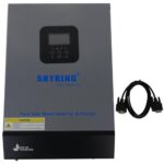 Solarix Skyking 7KVA 48VDC Axpert Type Inverter- Pure Sine Wave SKGM7000VA