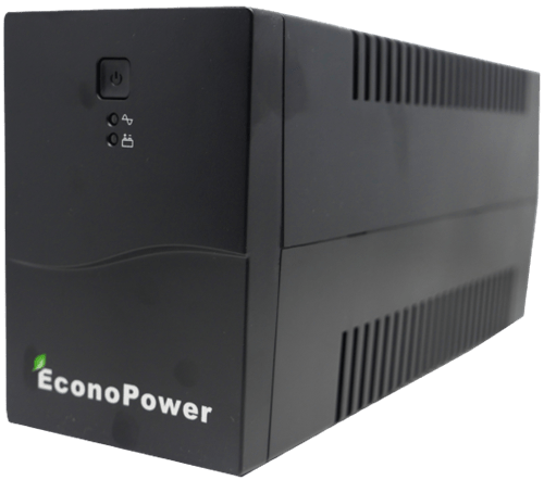 Econo Series 750va 450w UPS Econo-2175C