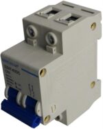 Solarix DZ4763DC Series 2 Pole Mini Circuit Breaker SOLDZ4763DC - Image 3