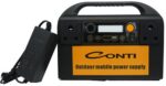 Solarix Conti 300W Portable Carry Case Power Station CI-300A - Image 5