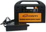 Solarix Conti 300W Portable Carry Case Power Station CI-300A - Image 6
