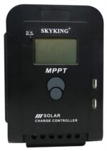 Solarix Solar Charge Controller MPPT 12V / 24V 30A SOLMPPT122430 - Image 7