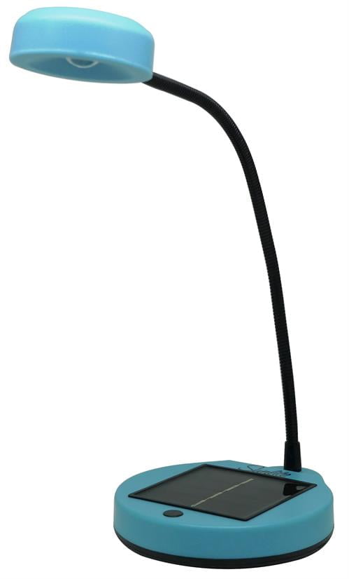 Noble SunLite Solar Powered Tabletop Lamp-Ideal As A Candle Replacement SL-5501ABU